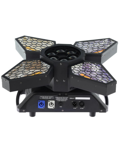 Algam Lighting - VINTAGE-FLOWER - Terre de Son