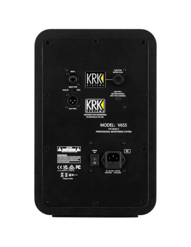 Krk - V6 S5 (la pièce) - Terre de Son