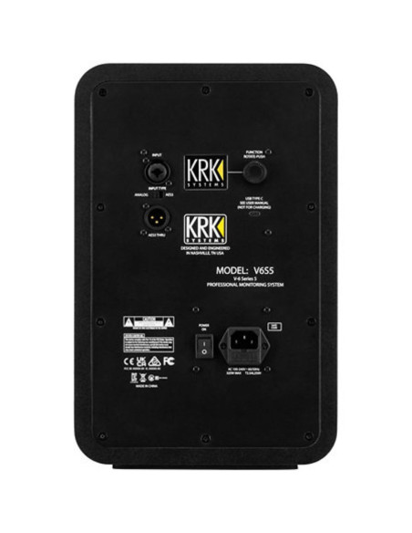 Krk - V6 S5 (la pièce) - Terre de Son