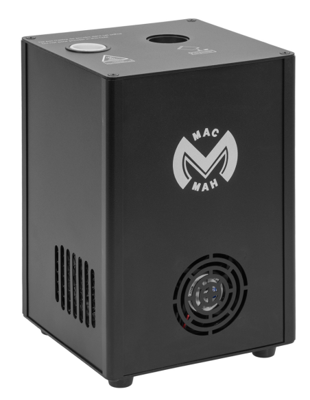 Mac Spark 300 - Stock B