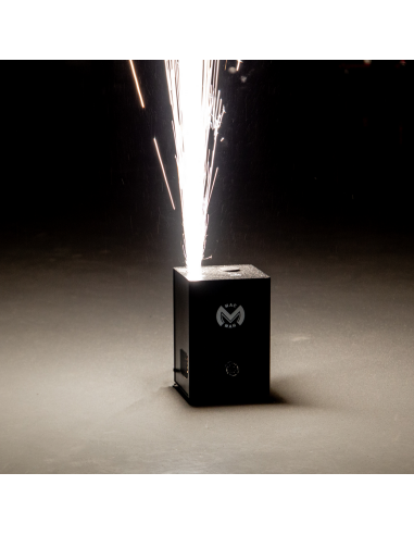 Mac Spark 300 - Stock B