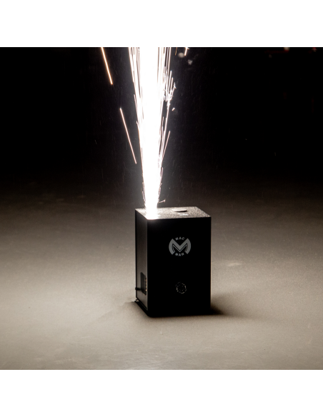 Mac Spark 300 - Stock B