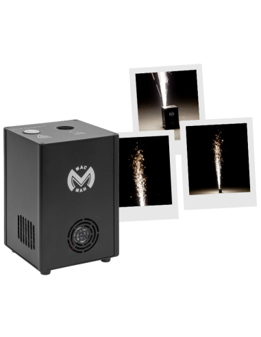 Mac Spark 300 - Stock B