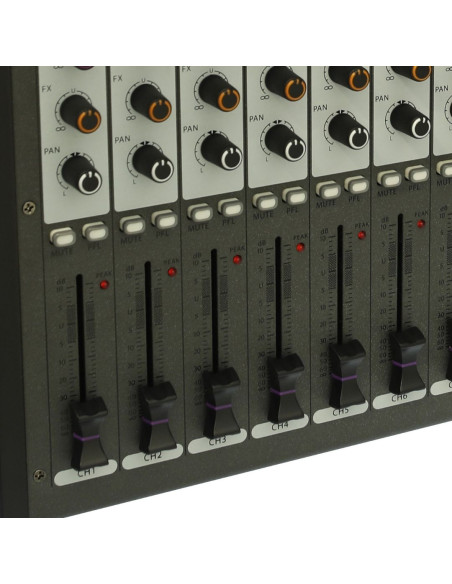 TMX8 FX USB