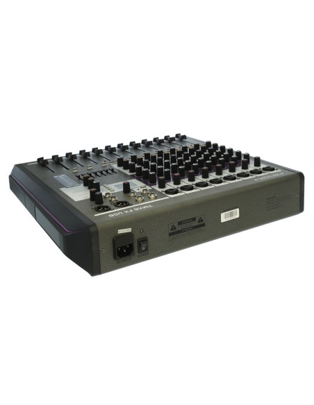 Definitive audio - TMX8 FX USB - Terre de Son