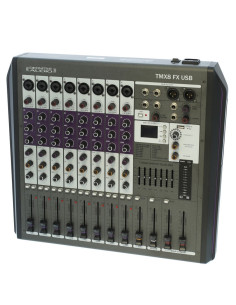 Definitive audio - TMX8 FX USB - Terre de Son 2
