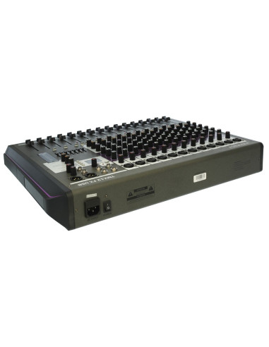 Definitive audio - TMX12 FX USB - Terre de Son