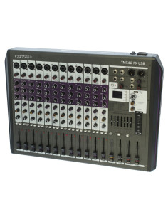 Definitive audio - TMX12 FX USB - Terre de Son 2
