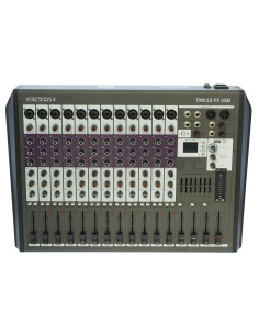 Definitive audio - TMX12 FX USB - Terre de Son