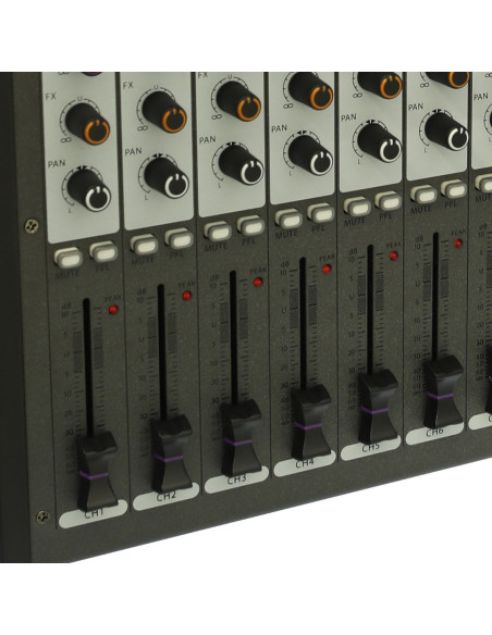 TMX16 FX USB
