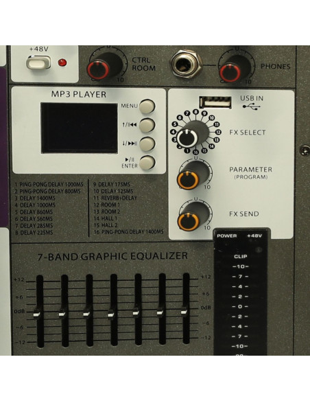 TMX16 FX USB