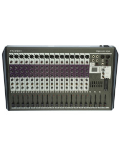 Definitive audio - TMX16 FX USB - Terre de Son