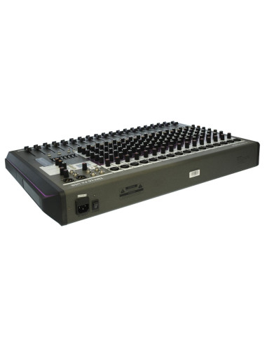 Definitive audio - TMX16 FX USB - Terre de Son