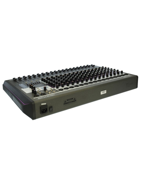 Definitive audio - TMX16 FX USB - Terre de Son