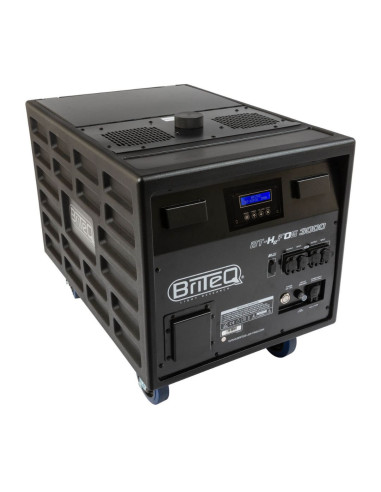 Briteq - BT-H2FOG 3000 - Terre de Son