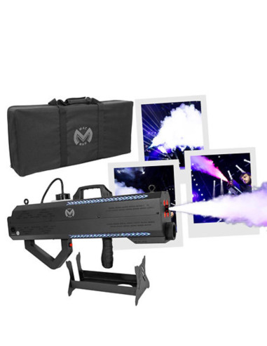 Mac Mah - FogBlaster 1500 Go - Terre de Son