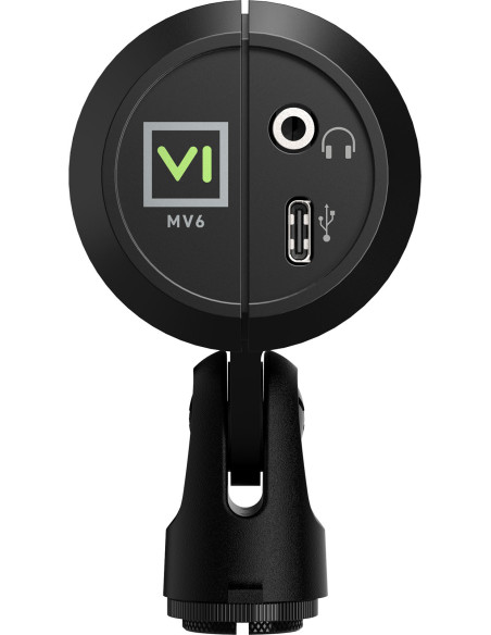 Shure - MV6G2-K - Terre de son