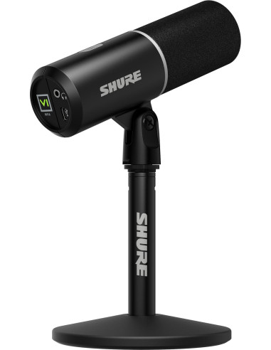 Shure - MV6G2-K - Terre de son