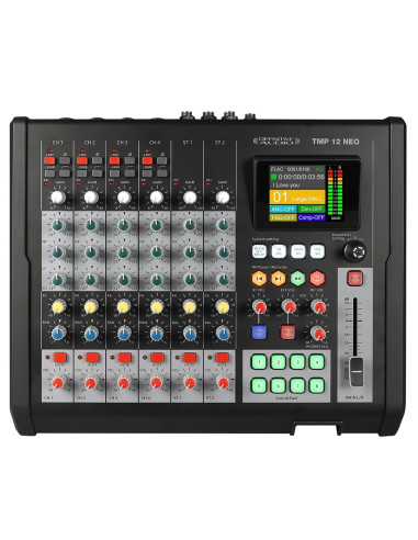 Definitive audio - TMP 12 NEO - Terre de Son