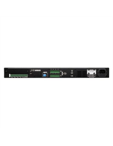 AUDIOPHONY PA - AMP150.4H - Terre de Son