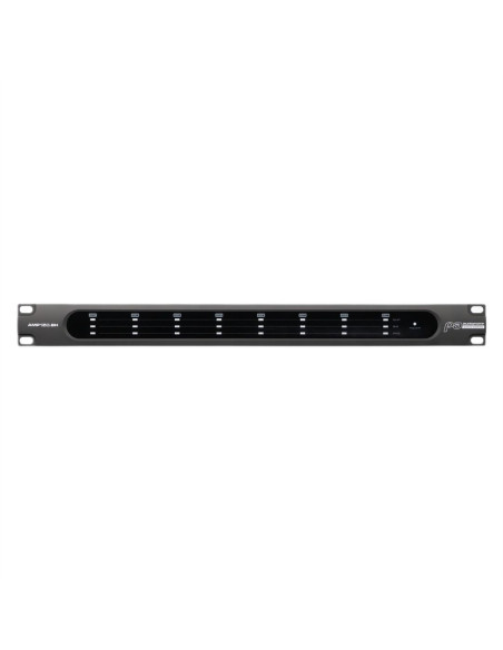AUDIOPHONY PA - AMP150.8H - Terre de Son