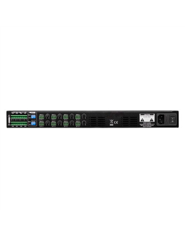 AUDIOPHONY PA - AMP150.8H - Terre de Son