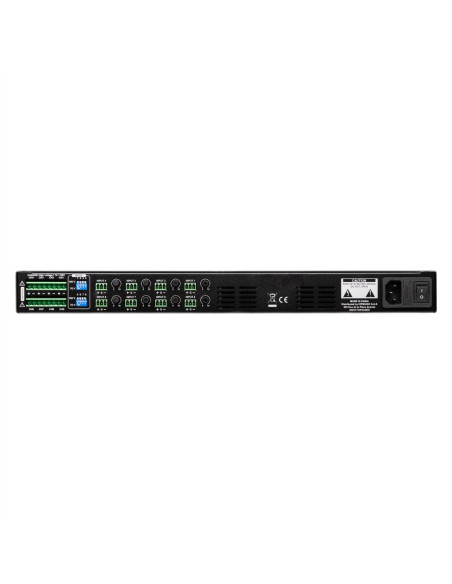 AUDIOPHONY PA - AMP150.8H - Terre de Son