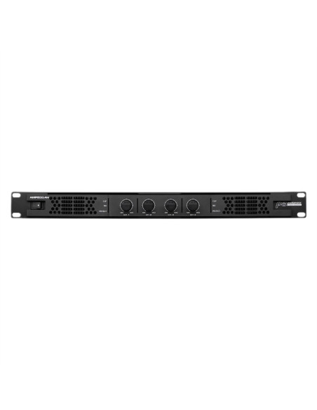 AUDIOPHONY PA - AMP500.4H - Terre de Son