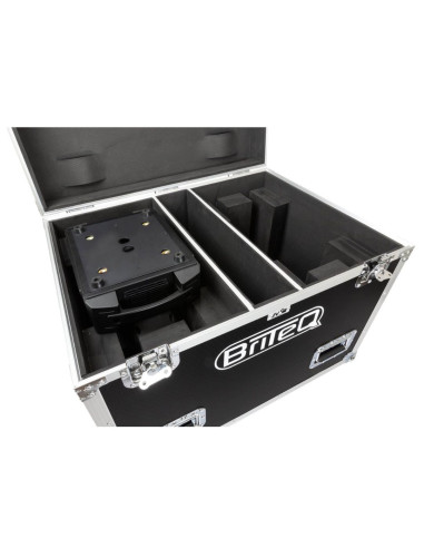 JV Case - MOVING HEAD CASE 4 Mk2 - Terre de Son