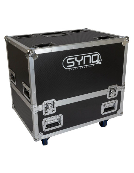 JV Case - CASE FOR 2x SC-15 Mk2 - Terre de Son