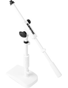 Shure - DESKTOP2-W - Terre de Son