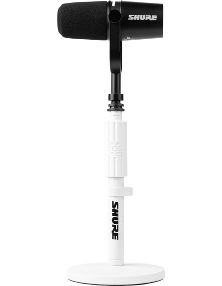 Shure - DESKTOP1-W - Terre de Son