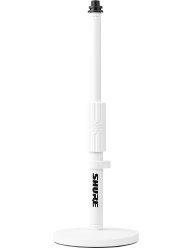 Shure - DESKTOP1-W - Terre de Son