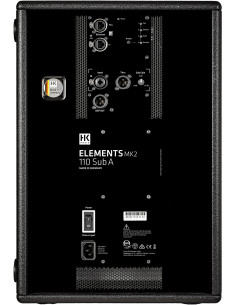 HK Audio - E110SUB-A-MK2 - Terre de Son 2