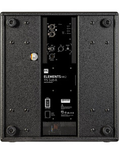 HK Audio - E115SUB-A-MK2 - Terre de Son 2