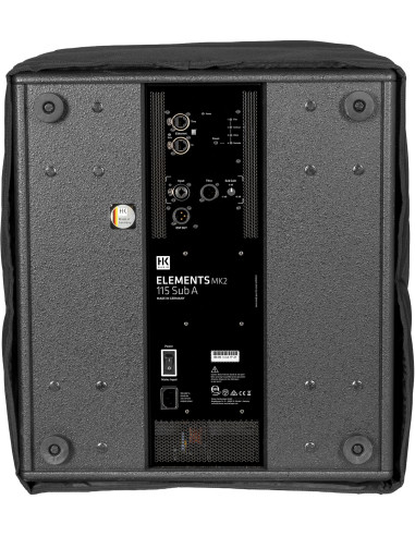 HK Audio - COV-E115-MK2 - Terre de Son
