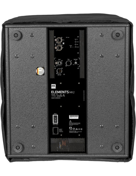 HK Audio - COV-E115-MK2 - Terre de Son