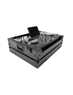 Magma - DJ-Controller Case Prime 4G2 (Black-Black) Terre de Son 2