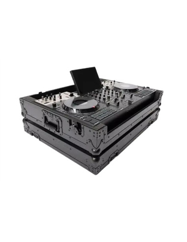 Magma - DJ-Controller Case Prime 4G2 (Black-Black) Terre de Son