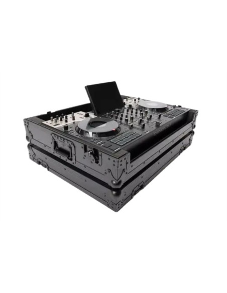 Magma - DJ-Controller Case Prime 4G2 (Black-Black) Terre de Son