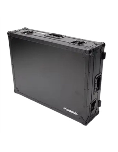 Magma - DJ-Controller Case Prime 4G2 (Black-Black) Terre de Son
