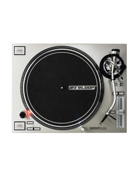 RP 7000 MK2 Silver - Stock B