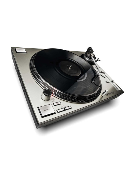 RP 7000 MK2 Silver - Stock B