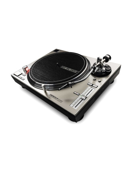 RP 7000 MK2 Silver - Stock B