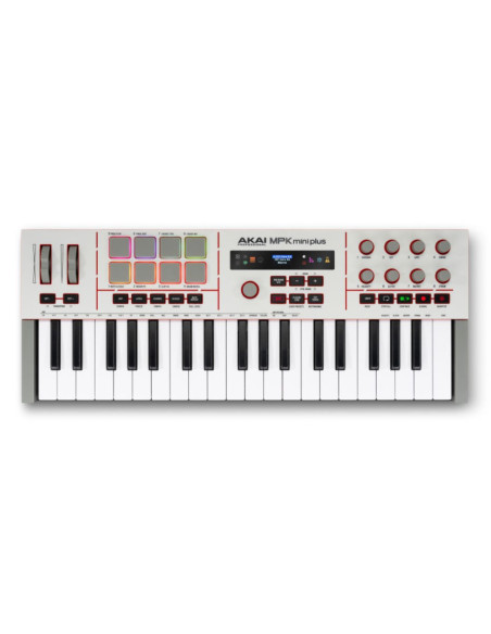 Akai - MPKMINIPLUS-2 - Terre de Son