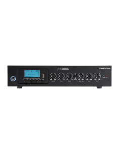 Audiophony - Pack INSTALL COMBO60evo + 4 SHP510 - Terre de Son 2