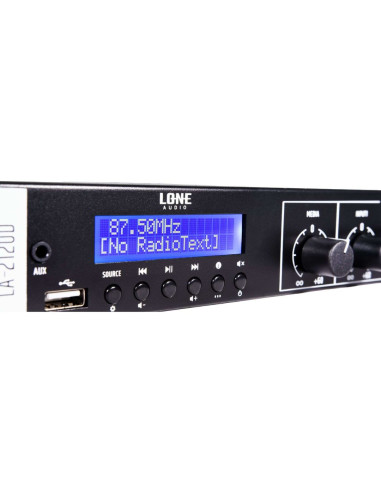 LA-2120D