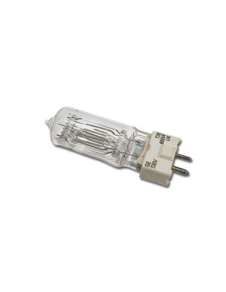 CP82 GY9,5 500W