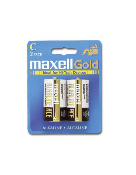 PILE LR 20 MAXELL