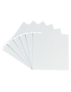 Vinyl Divider White